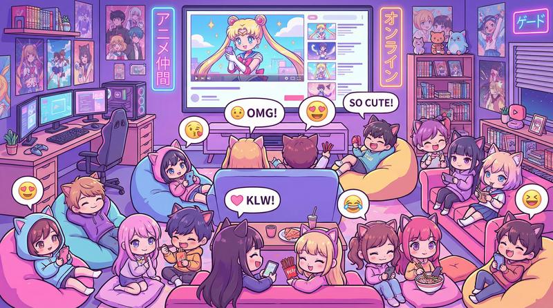 抖荫短视频动漫社区互动