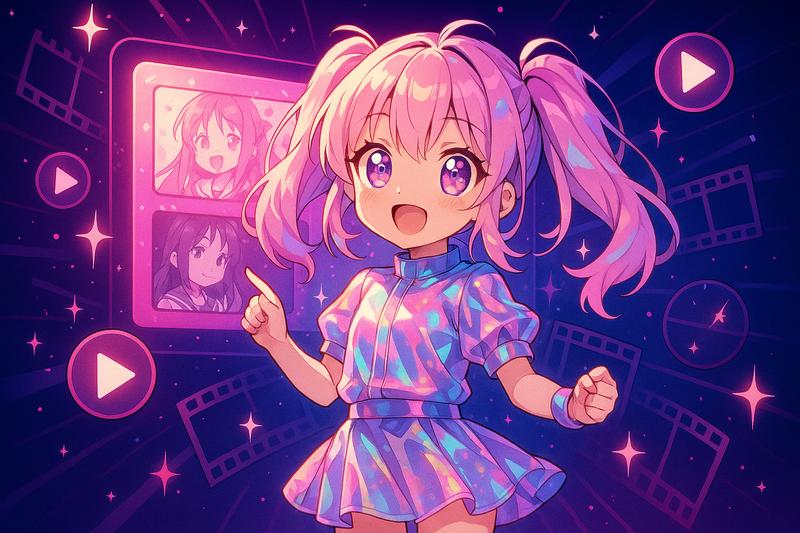 抖荫短视频动漫影视传媒平台